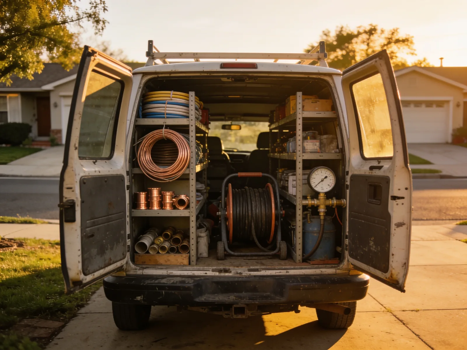 Emergency Plumber company in Bagley, WI